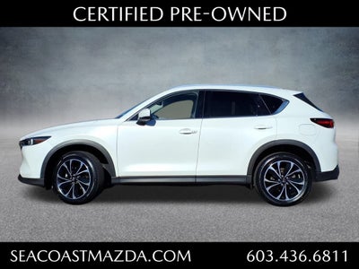 2023 Mazda Mazda CX-5 2.5 S Premium Package