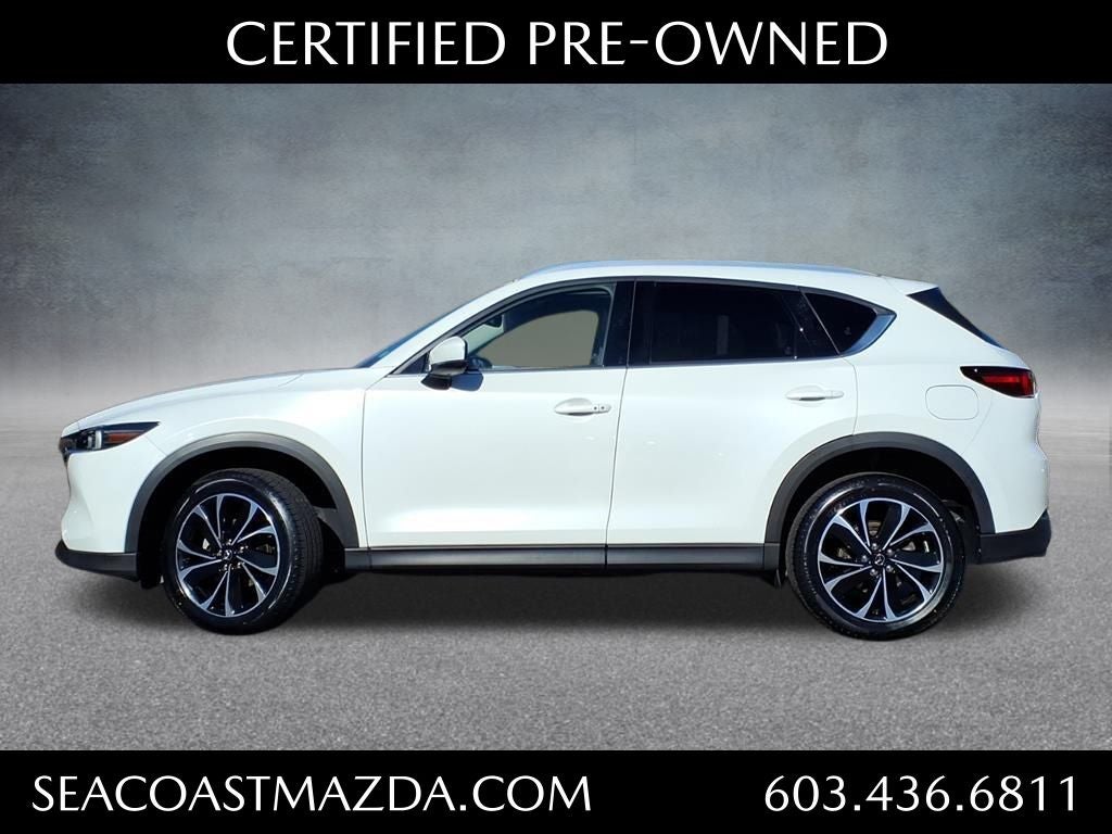 2023 Mazda Mazda CX-5 2.5 S Premium Package