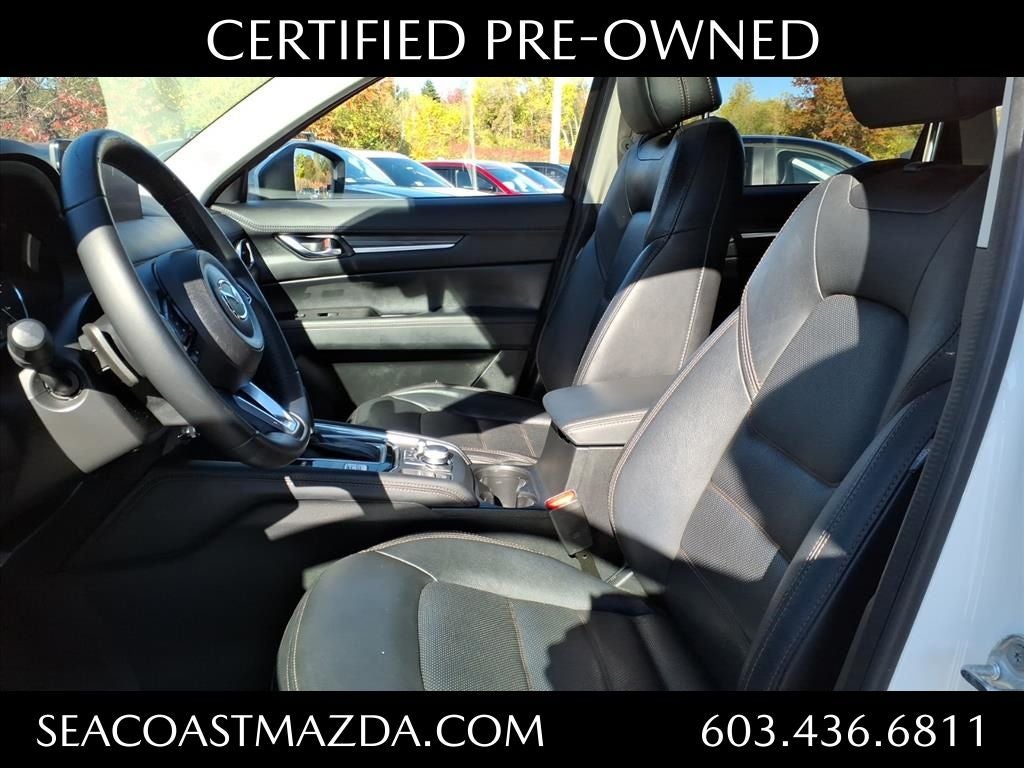 2023 Mazda Mazda CX-5 2.5 S Premium Package