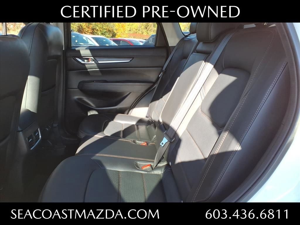2023 Mazda Mazda CX-5 2.5 S Premium Package