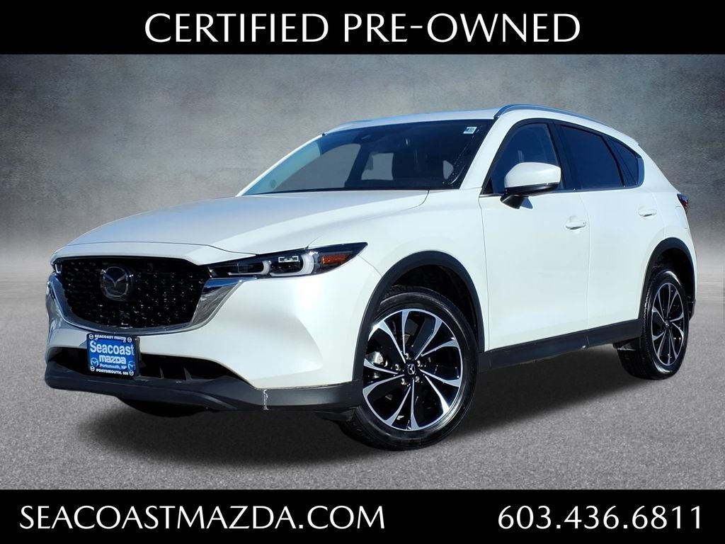 2023 Mazda Mazda CX-5 2.5 S Premium Package