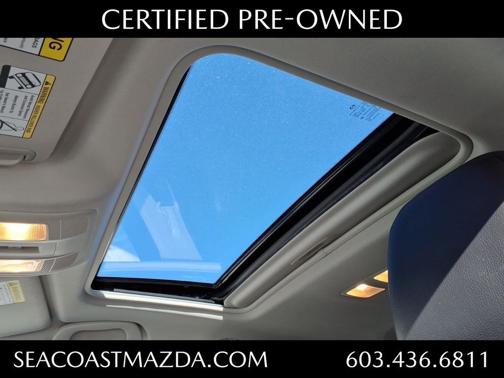 2023 Mazda Mazda CX-5 2.5 S Premium Package