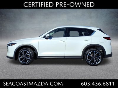 2023 Mazda Mazda CX-5 2.5 S Premium Package
