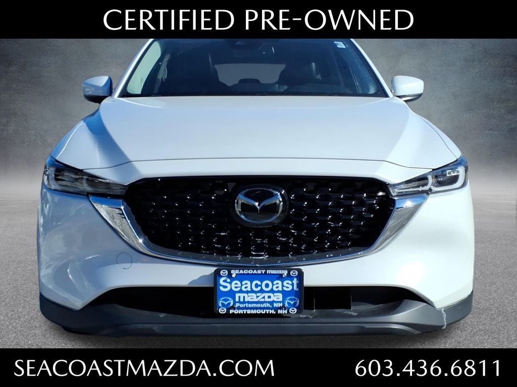 2023 Mazda Mazda CX-5 2.5 S Premium Package