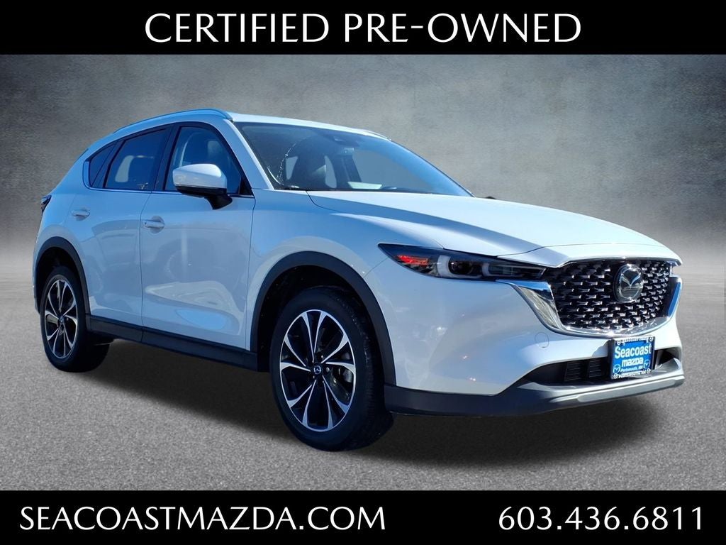 2023 Mazda Mazda CX-5 2.5 S Premium Package