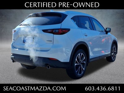 2023 Mazda Mazda CX-5 2.5 S Premium Package