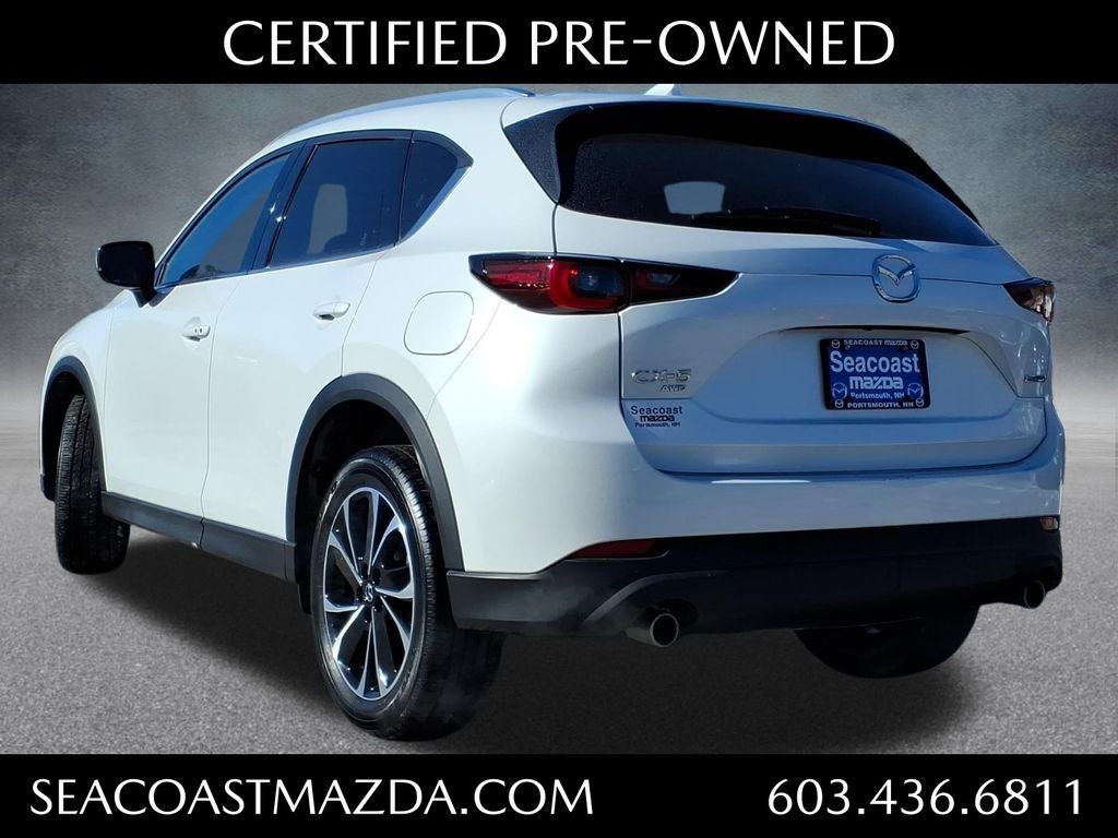 2023 Mazda Mazda CX-5 2.5 S Premium Package