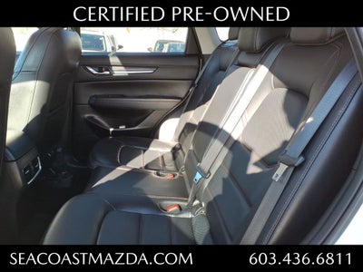 2023 Mazda Mazda CX-5 2.5 S Premium Package