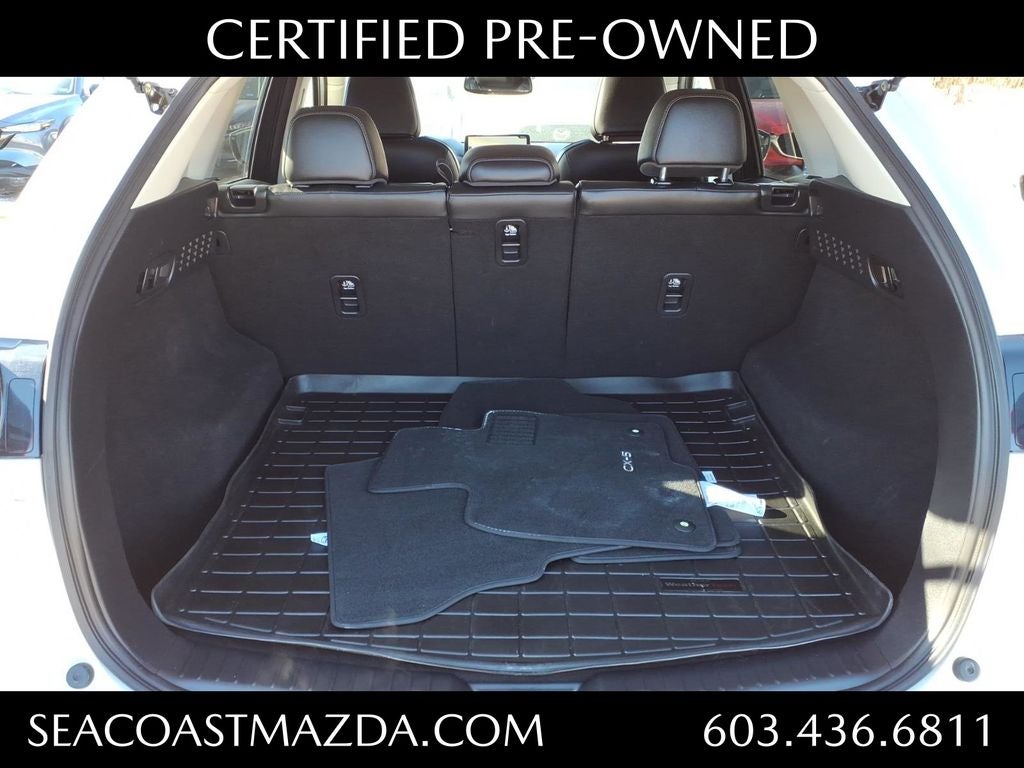 2023 Mazda Mazda CX-5 2.5 S Premium Package