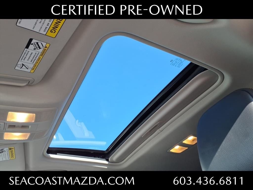 2023 Mazda Mazda CX-5 2.5 S Premium Package