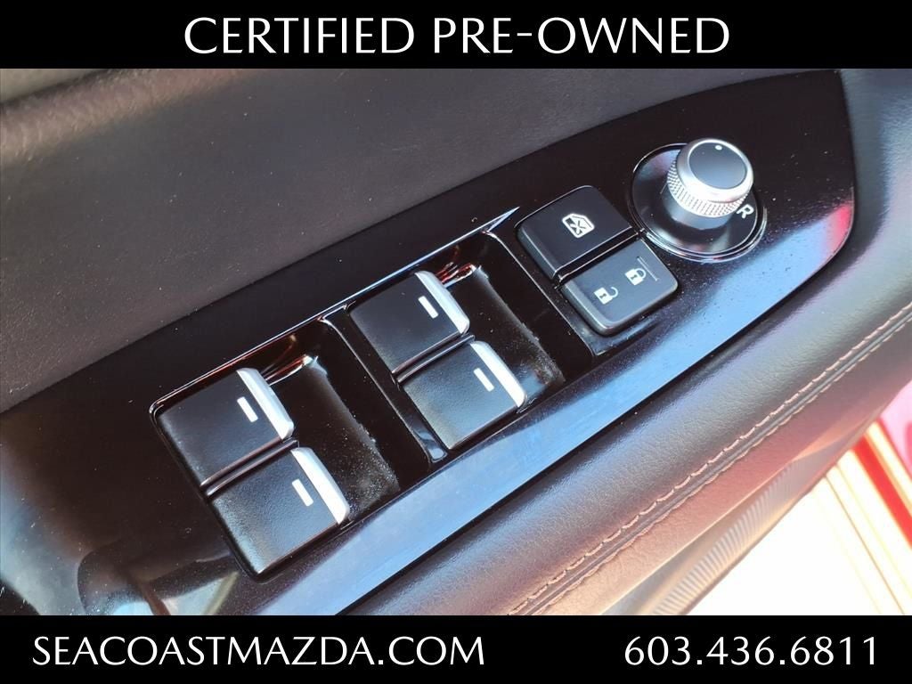 2023 Mazda Mazda CX-5 2.5 S Premium Package