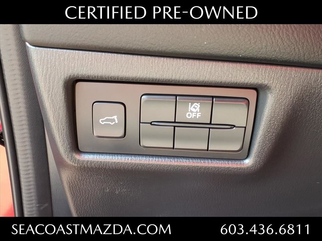 2023 Mazda Mazda CX-5 2.5 S Premium Package