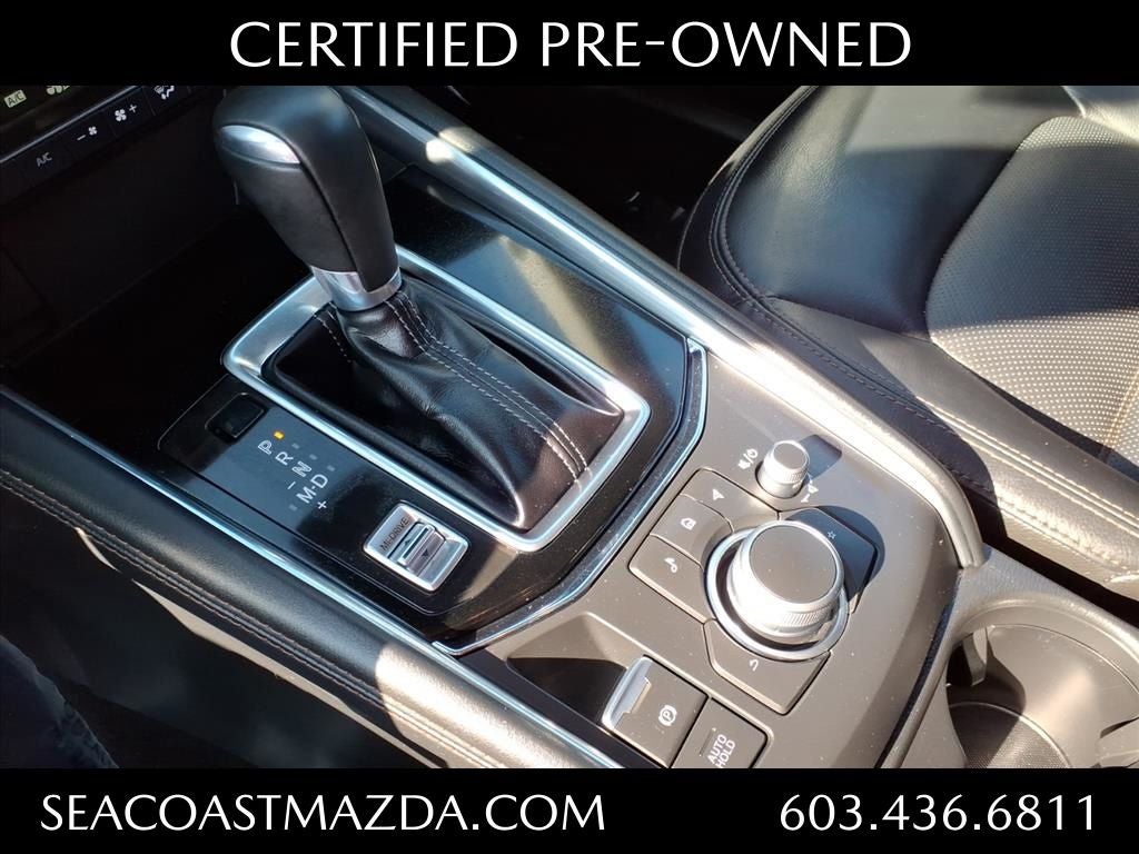 2023 Mazda Mazda CX-5 2.5 S Premium Package