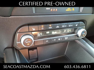 2023 Mazda Mazda CX-5 2.5 S Premium Package