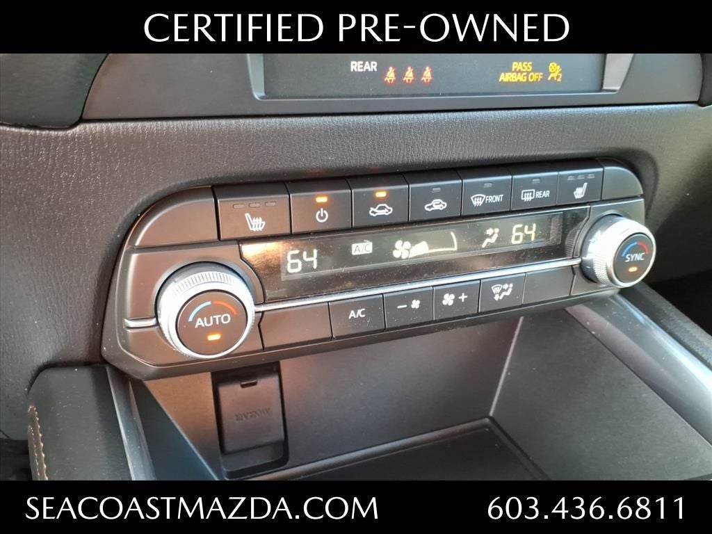 2023 Mazda Mazda CX-5 2.5 S Premium Package