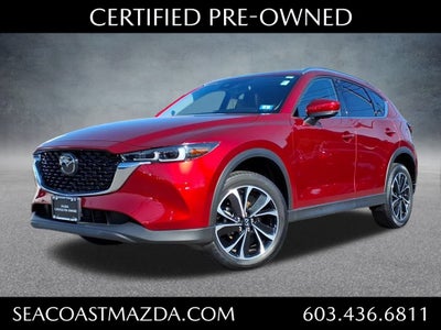 2023 Mazda Mazda CX-5 2.5 S Premium Package