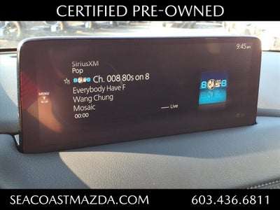 2023 Mazda Mazda CX-5 2.5 S Premium Package