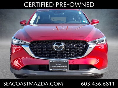 2023 Mazda Mazda CX-5 2.5 S Premium Package
