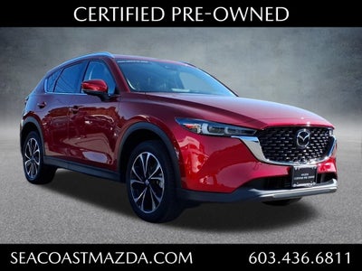 2023 Mazda Mazda CX-5 2.5 S Premium Package