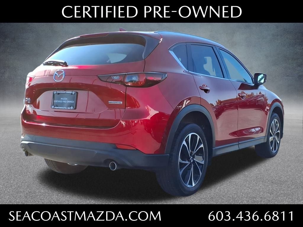 2023 Mazda Mazda CX-5 2.5 S Premium Package