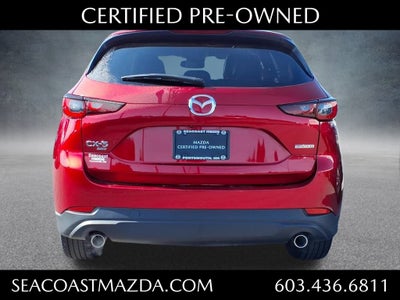 2023 Mazda Mazda CX-5 2.5 S Premium Package