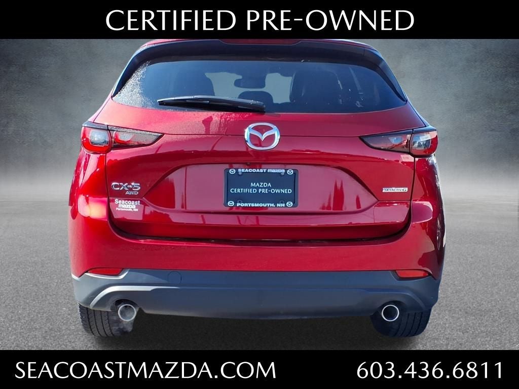 2023 Mazda Mazda CX-5 2.5 S Premium Package