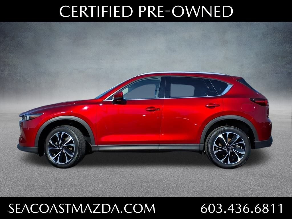 2023 Mazda Mazda CX-5 2.5 S Premium Package