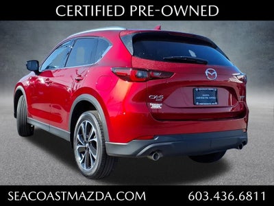 2023 Mazda Mazda CX-5 2.5 S Premium Package