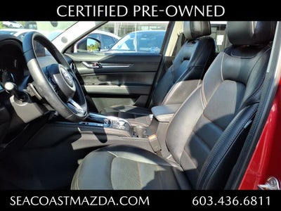 2023 Mazda Mazda CX-5 2.5 S Premium Package