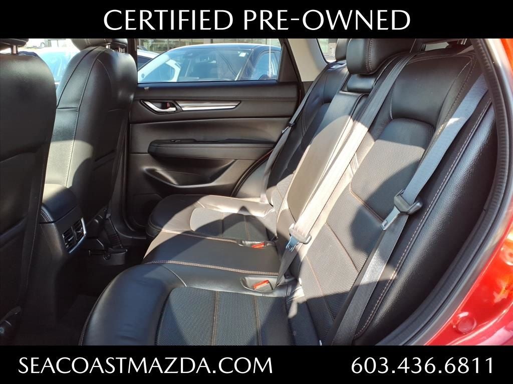 2023 Mazda Mazda CX-5 2.5 S Premium Package