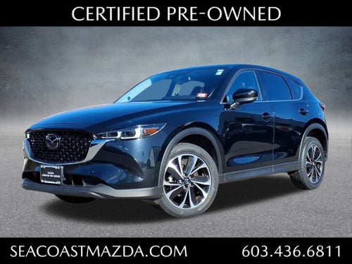 2023 Mazda Mazda CX-5 2.5 S Premium Package
