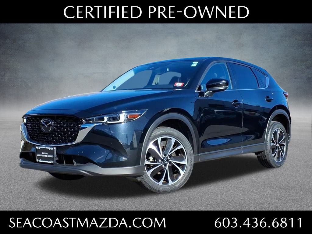 2023 Mazda Mazda CX-5 2.5 S Premium Package