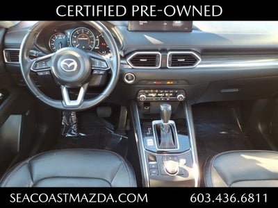 2023 Mazda Mazda CX-5 2.5 S Premium Package