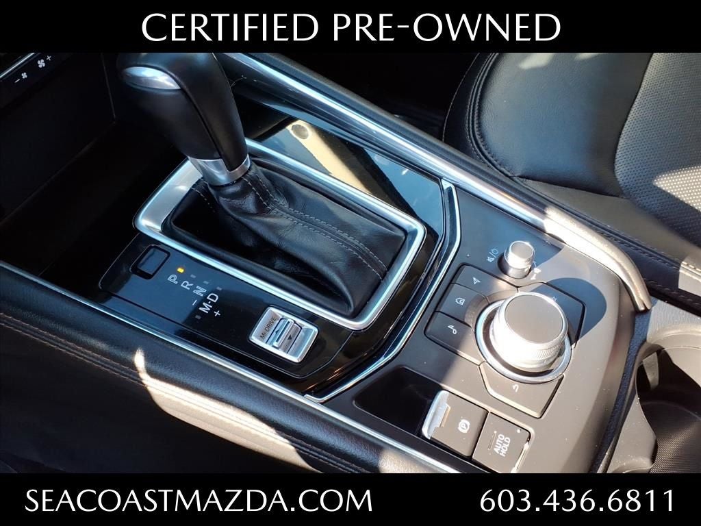 2023 Mazda Mazda CX-5 2.5 S Premium Package