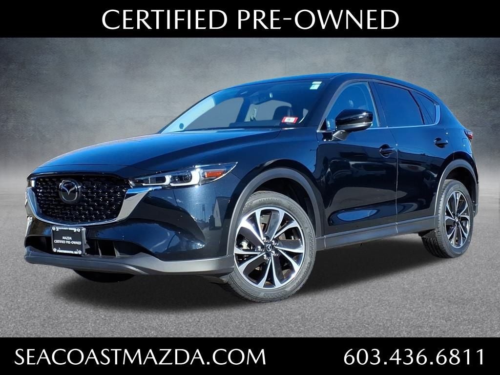 2023 Mazda Mazda CX-5 2.5 S Premium Package