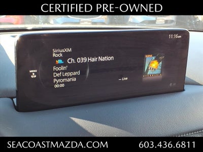 2023 Mazda Mazda CX-5 2.5 S Premium Package