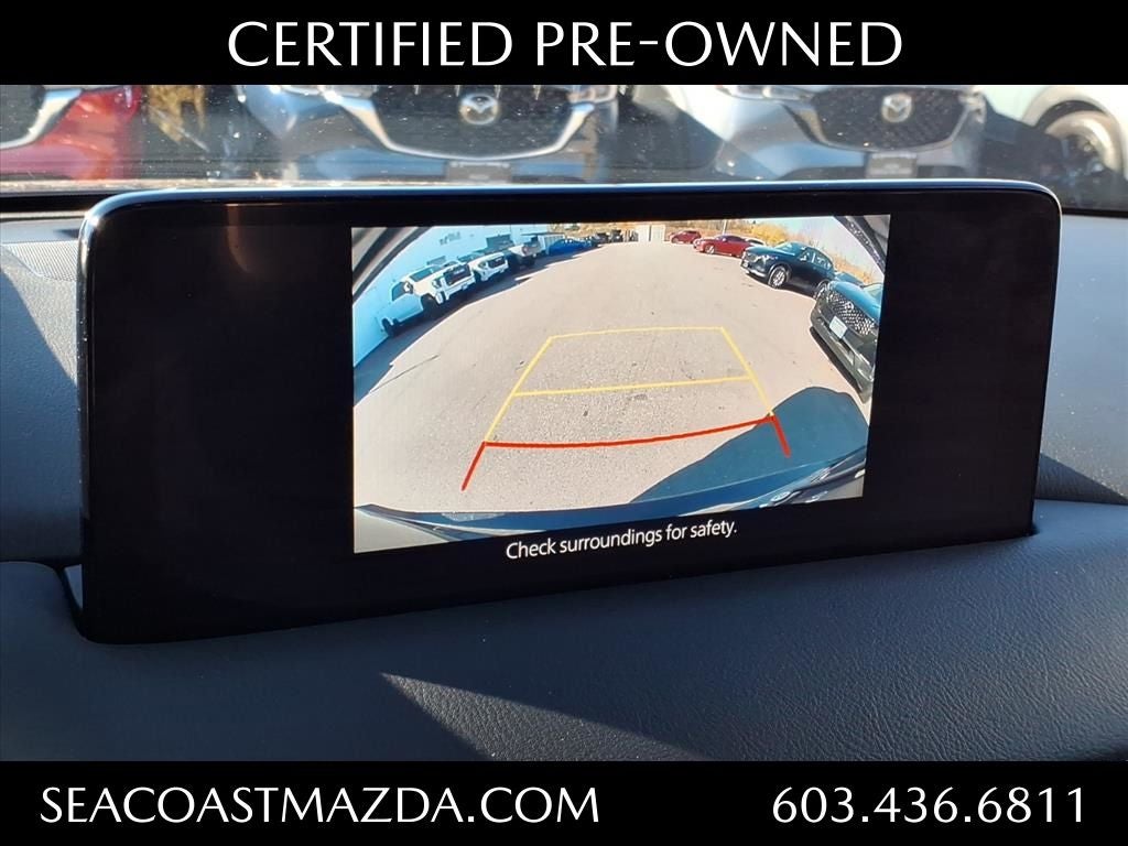 2023 Mazda Mazda CX-5 2.5 S Premium Package