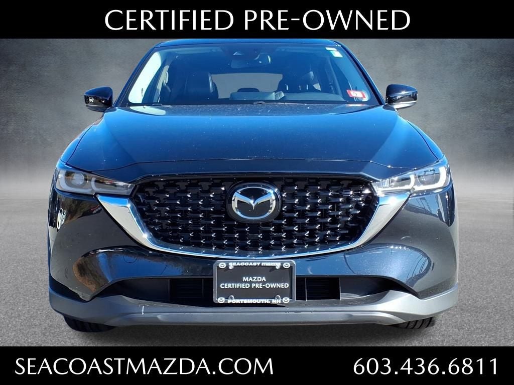2023 Mazda Mazda CX-5 2.5 S Premium Package