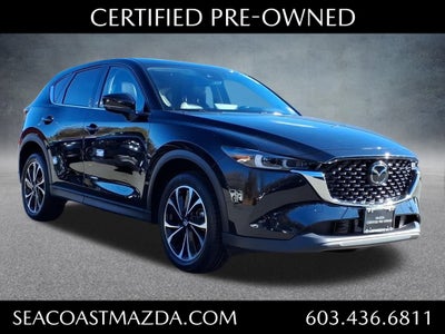 2023 Mazda Mazda CX-5 2.5 S Premium Package