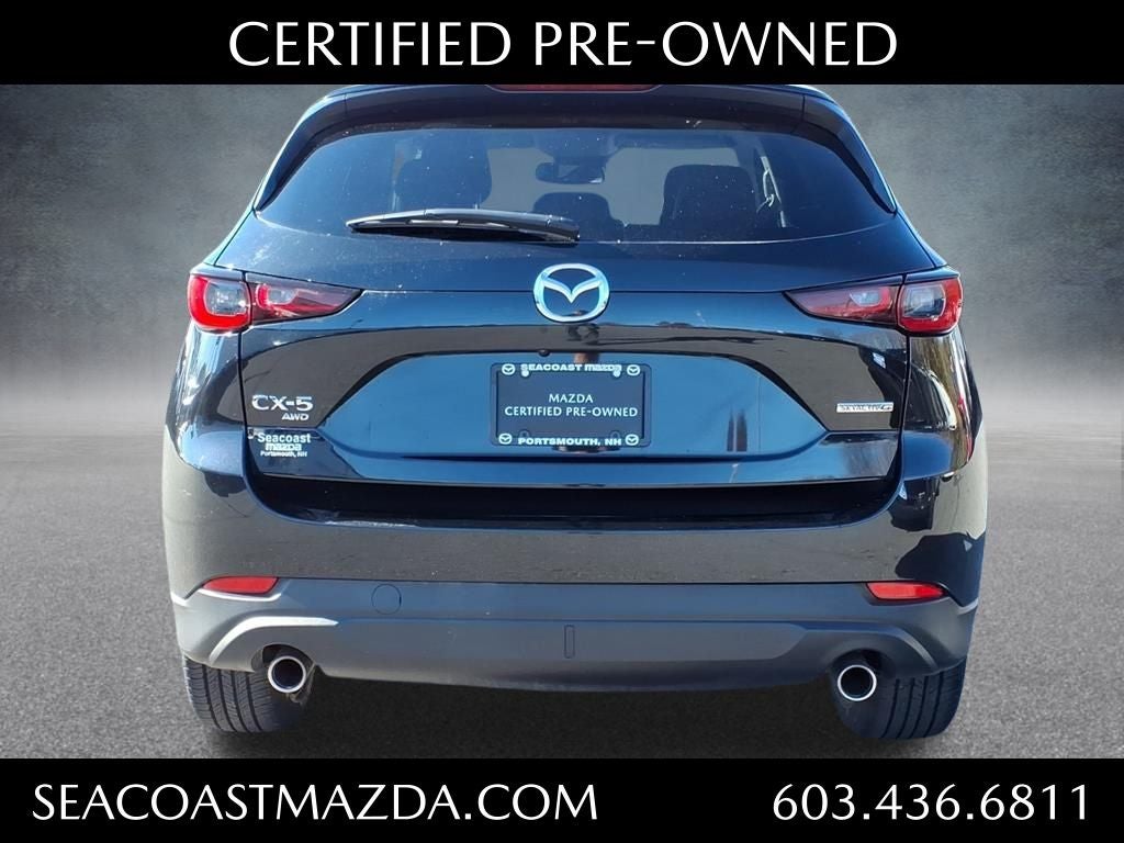 2023 Mazda Mazda CX-5 2.5 S Premium Package