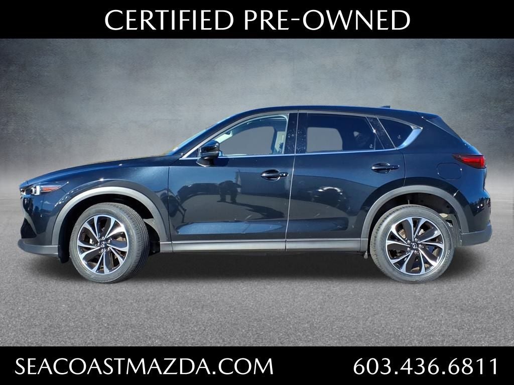 2023 Mazda Mazda CX-5 2.5 S Premium Package