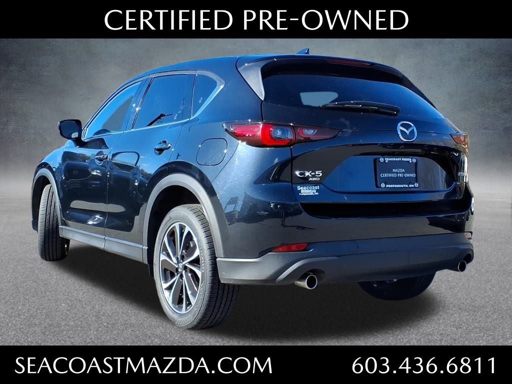 2023 Mazda Mazda CX-5 2.5 S Premium Package