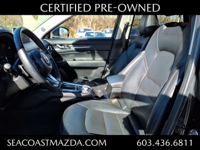 2023 Mazda Mazda CX-5 2.5 S Premium Package