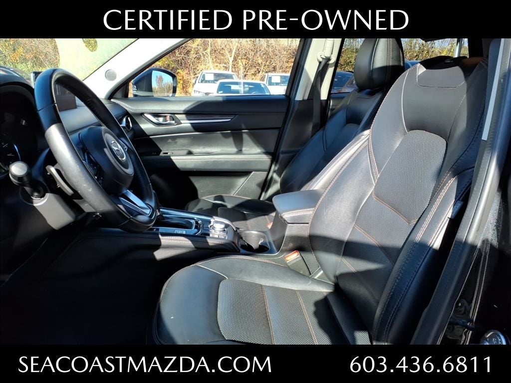2023 Mazda Mazda CX-5 2.5 S Premium Package