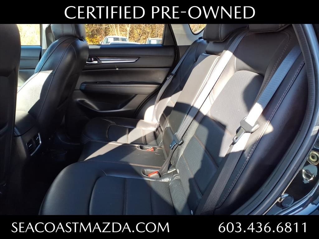 2023 Mazda Mazda CX-5 2.5 S Premium Package