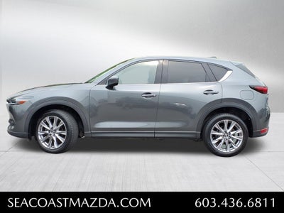 2019 Mazda Mazda CX-5 Grand Touring