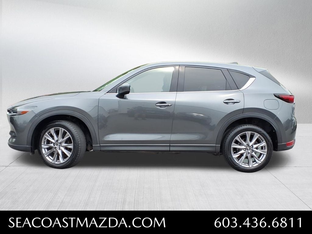 2019 Mazda Mazda CX-5 Grand Touring