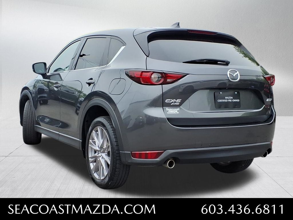 2019 Mazda Mazda CX-5 Grand Touring