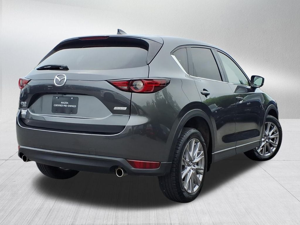 2019 Mazda Mazda CX-5 Grand Touring
