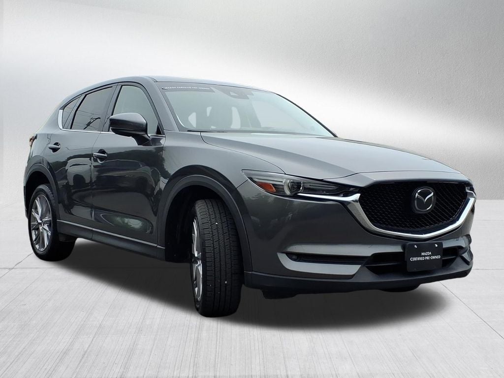 2019 Mazda Mazda CX-5 Grand Touring